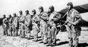 Ελληνοϊταλικός Πόλεμος - Γερμανική Εισβολή (1940 - 1941) - Πολεμική  Αεροπορία