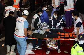 59 dead, 150 injured in Seoul Halloween crush: authorities | The Star