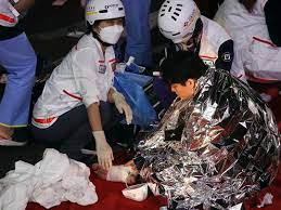 Seoul Halloween crush kills 151, injures 82 | Asia – Gulf News